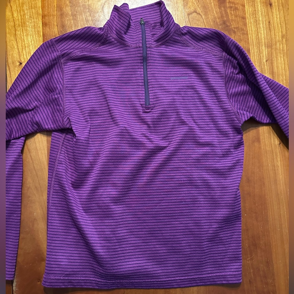 Patagonia Quarter-Zip long underwear